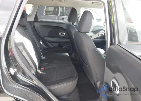 2014 Kia Soul из США, поврежденный, VIN KNDJN2A22E7057591